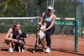 Trainingstag am 20.4.19 89 - Training mit Carina
